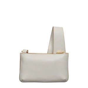 Radley Pockets Chalk Mini Ziptop Crossbody